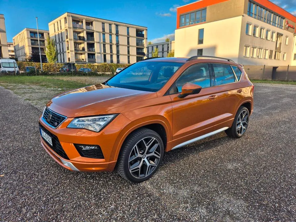 Seat Ateca