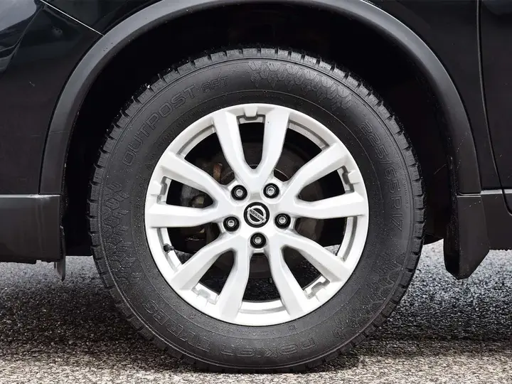 Nissan Rogue 2019 photo 5