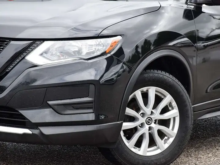 Nissan Rogue 2019 photo 2