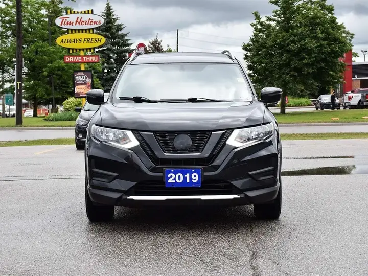 Nissan Rogue 2019 photo 4
