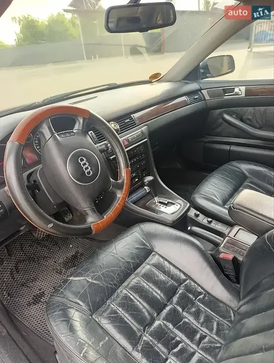 Audi A6 2002 photo 3