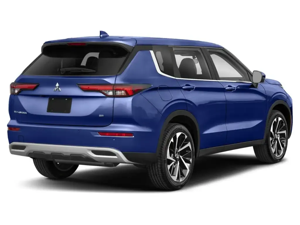 Mitsubishi Outlander 2024 photo 2