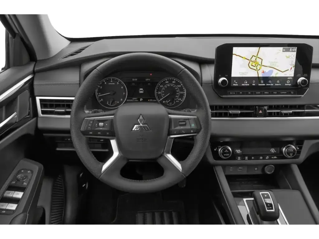 Mitsubishi Outlander 2024 photo 4