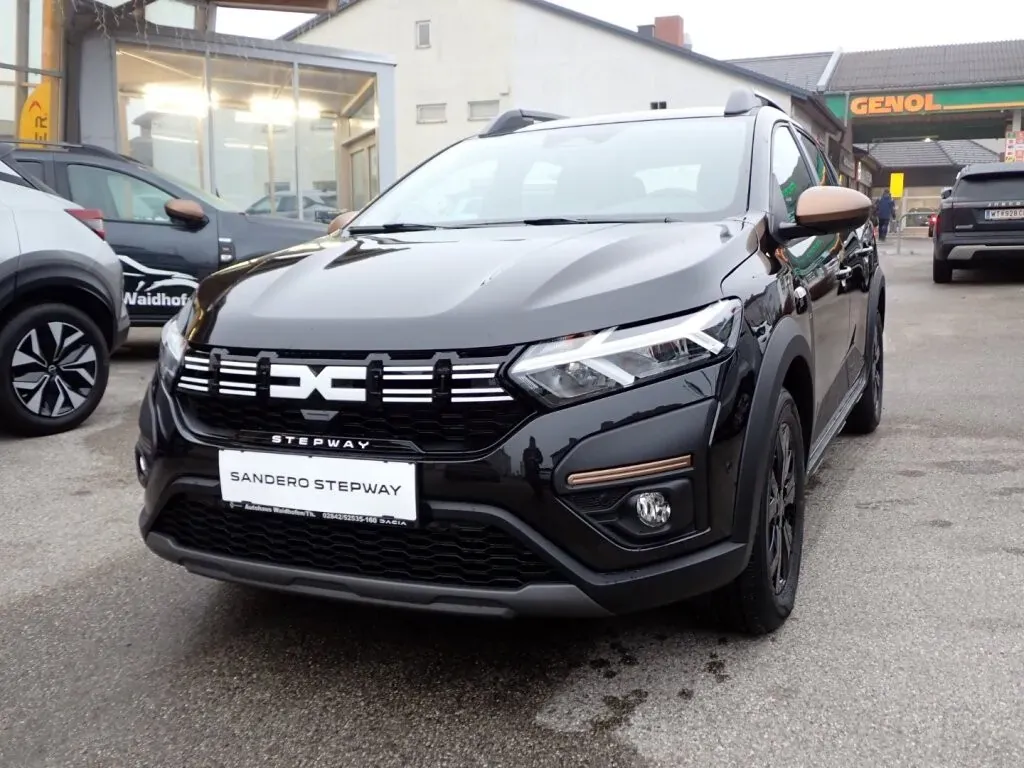 Dacia Sandero Stepway Extreme Tce 90