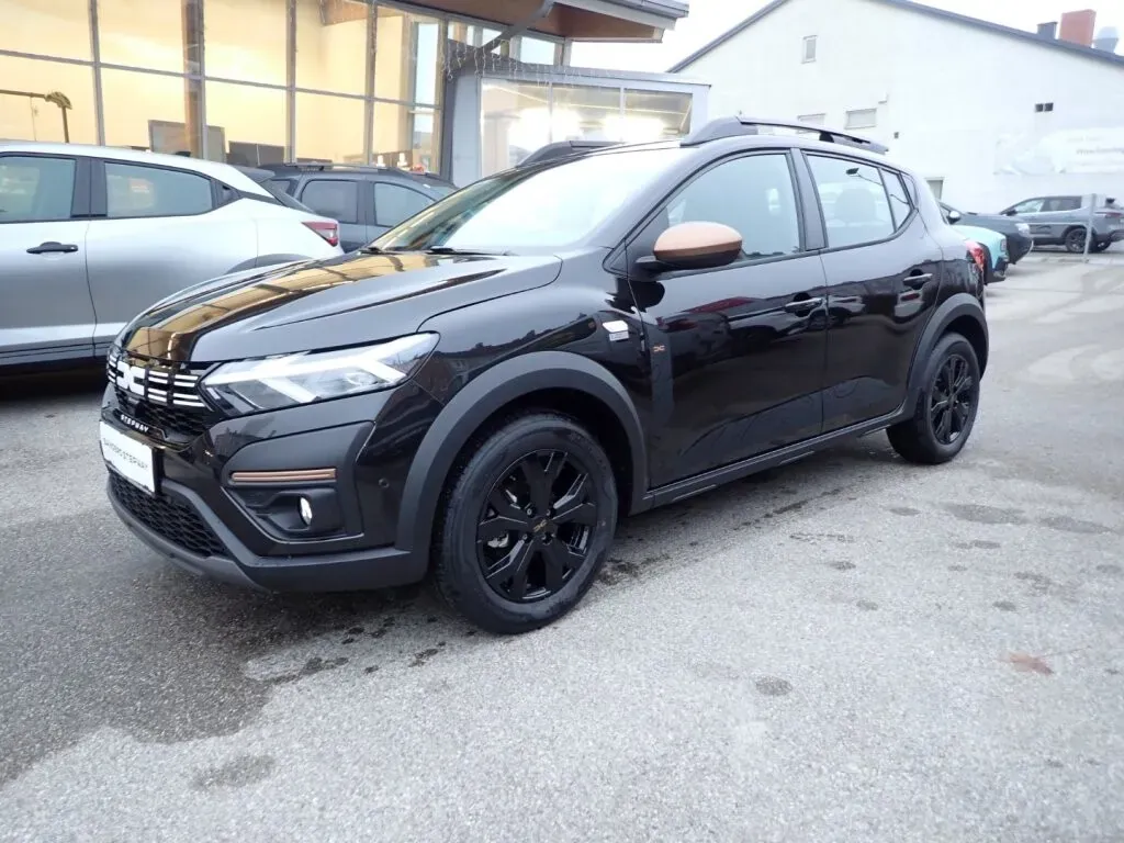 Dacia Sandero Stepway Extreme Tce 90 photo 2