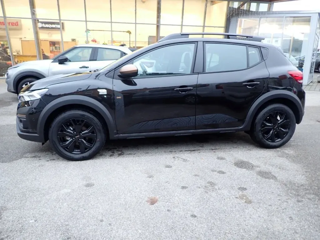 Dacia Sandero Stepway Extreme Tce 90 photo 3