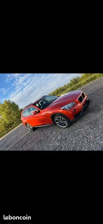 BMW X1