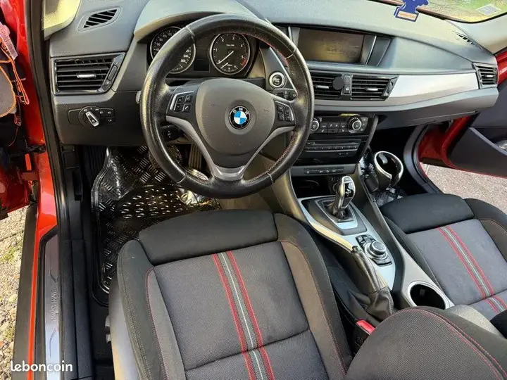 BMW X1 2014 photo 3