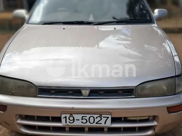 Toyota Corolla 1992 photo 2