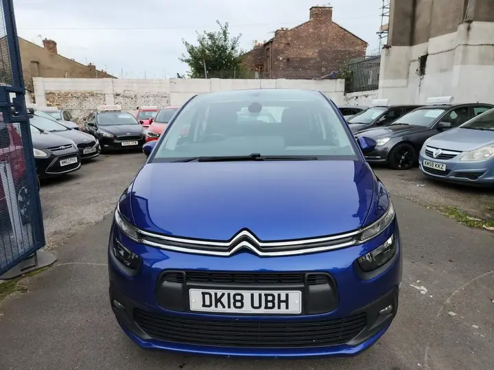Citroen C4 Picasso