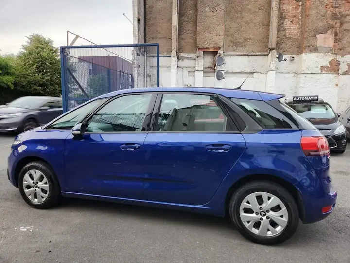 Citroen C4 Picasso 2018 photo 4