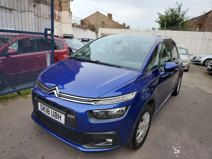 Citroen C4 Picasso 2018 photo 2
