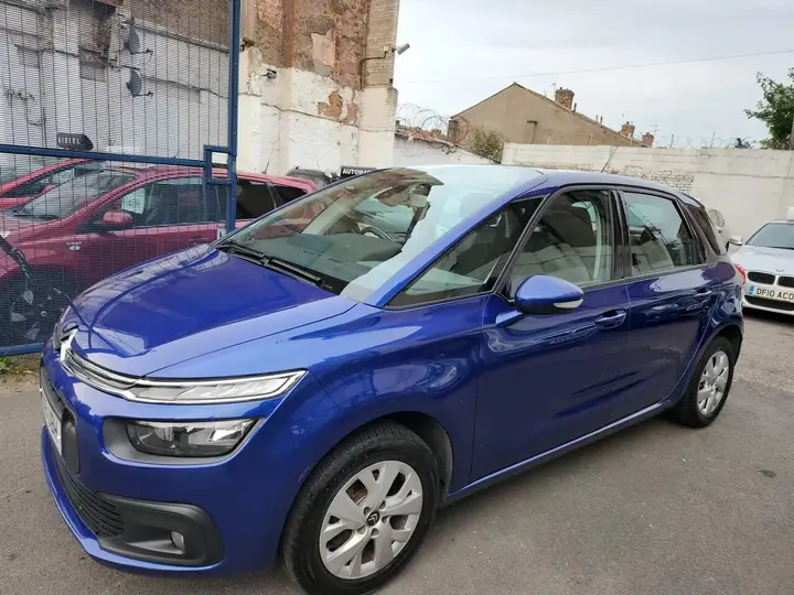 Citroen C4 Picasso 2018 photo 3