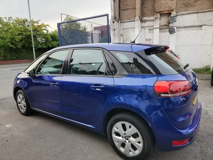 Citroen C4 Picasso 2018 photo 5
