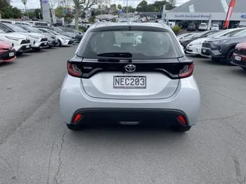 Toyota Yaris 2020 photo 4