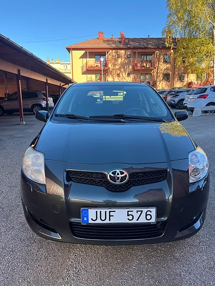 Toyota Auris 2008 photo 4