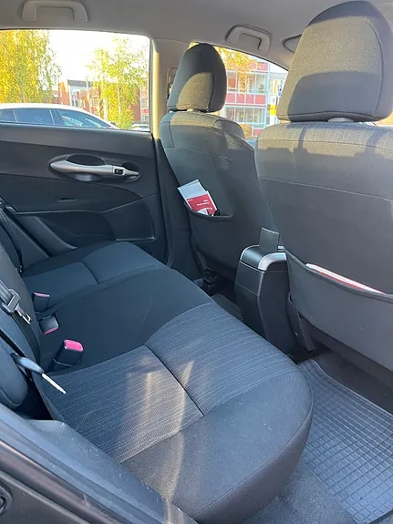 Toyota Auris 2008 photo 5