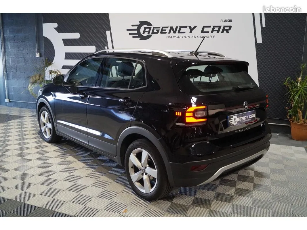Volkswagen T-Cross 2021 photo 4