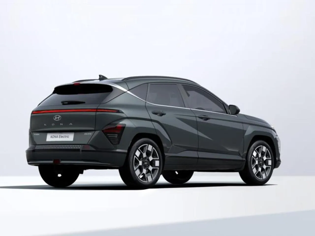 Hyundai Kona photo 3