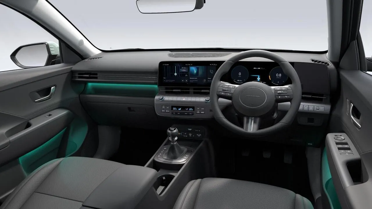 Hyundai Kona photo 4
