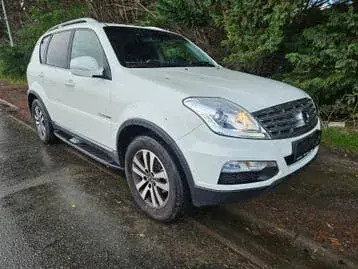 KG Mobility Rexton