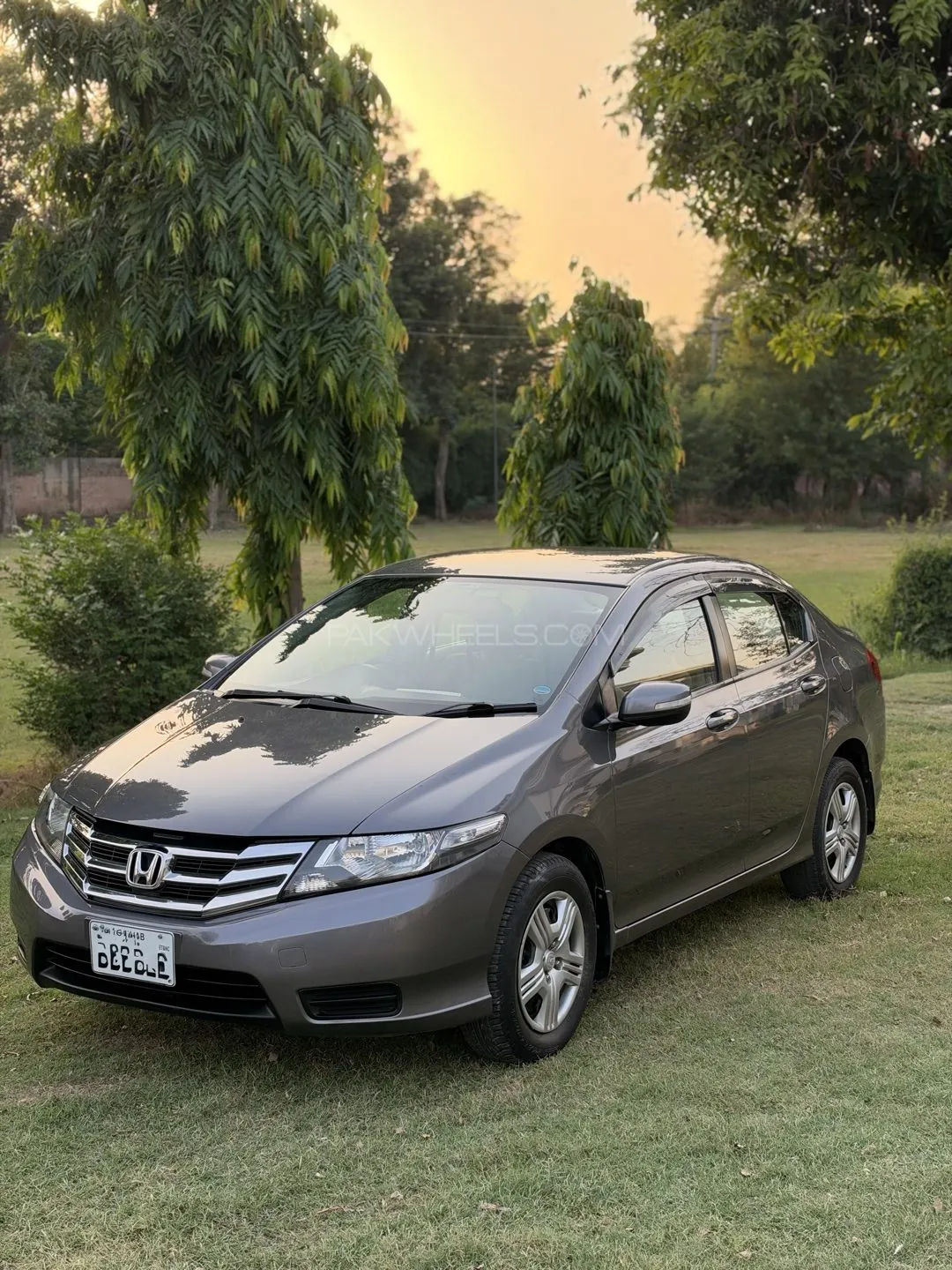 Honda City