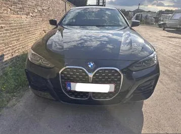 BMW 420D 2020 photo 3