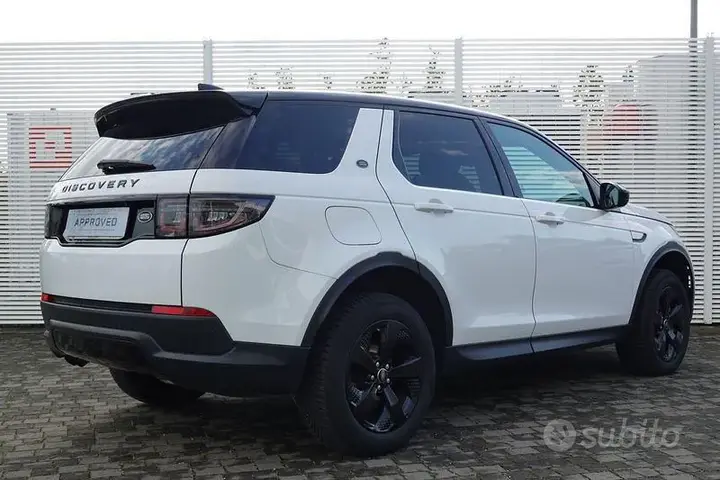 Land Rover Discovery Sport 2019 photo 2