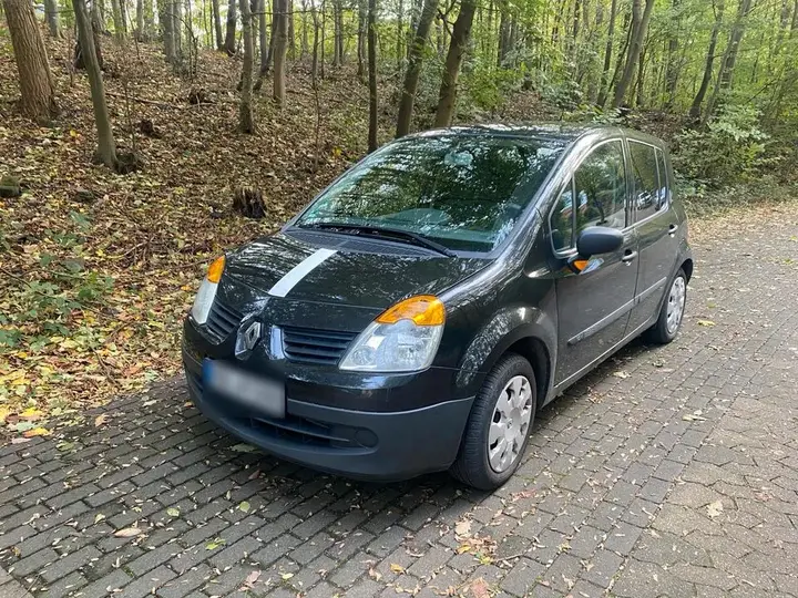 Renault Modus