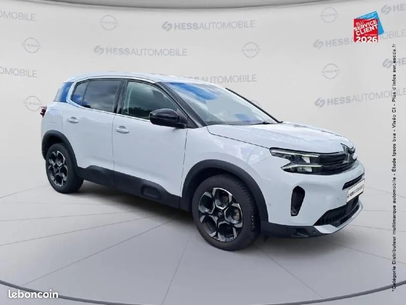 Citroen C5 Aircross 2024 photo 3