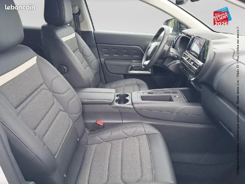Citroen C5 Aircross 2024 photo 5