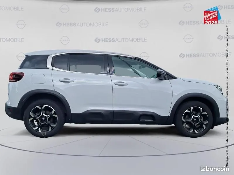 Citroen C5 Aircross 2024 photo 4