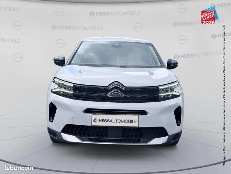 Citroen C5 Aircross 2024 photo 2