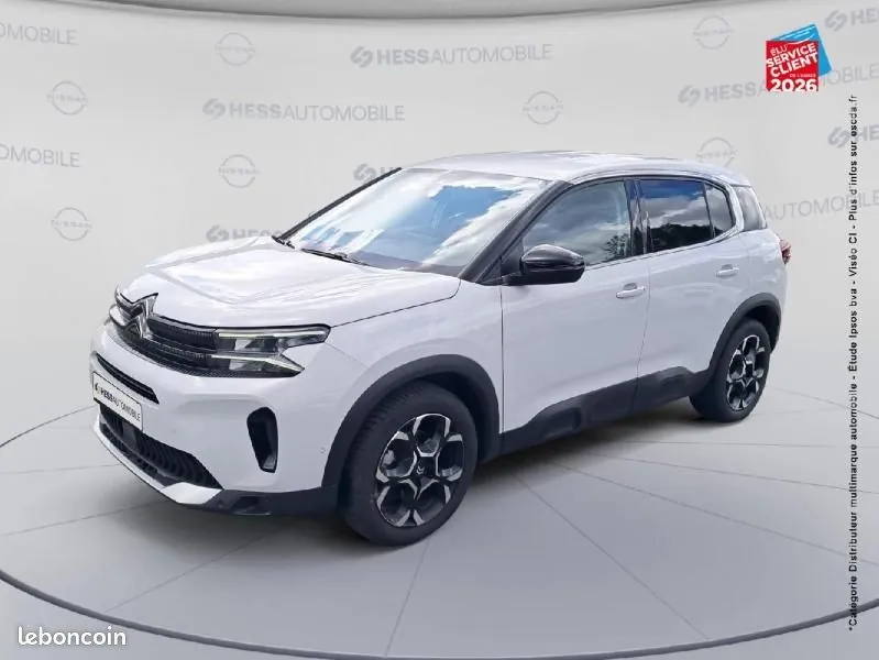 Citroen C5 Aircross