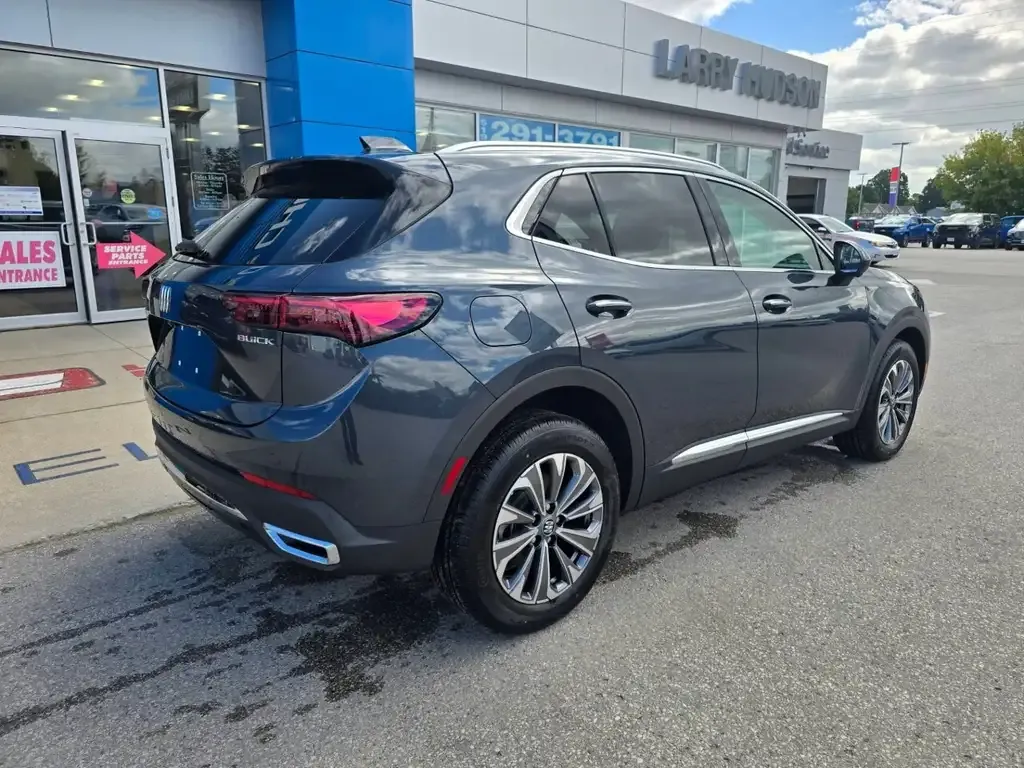 Buick Envision 2026 photo 3