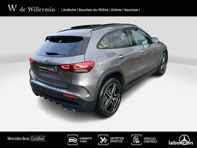 Mercedes-Benz Gla 250 E Amg Line 2023 photo 5