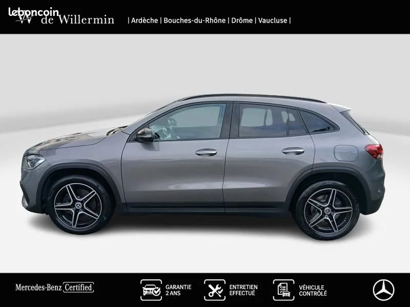 Mercedes-Benz Gla 250 E Amg Line 2023 photo 2