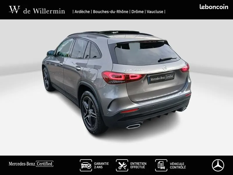 Mercedes-Benz Gla 250 E Amg Line 2023 photo 3