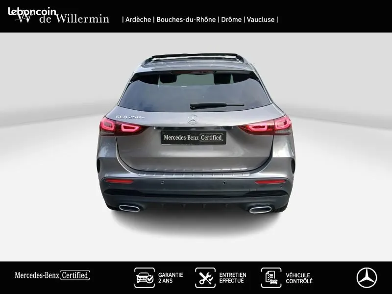 Mercedes-Benz Gla 250 E Amg Line 2023 photo 4