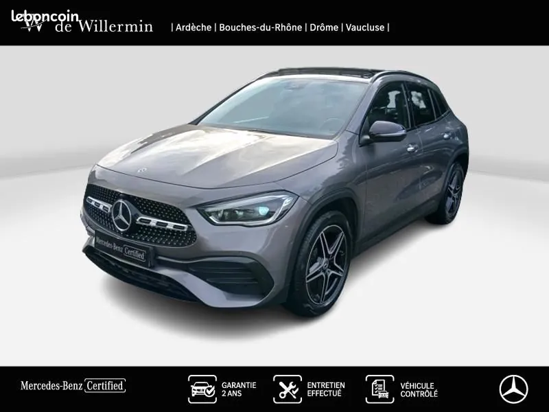 Mercedes-Benz Gla 250 E Amg Line