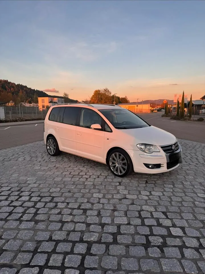 Volkswagen Vw Touran