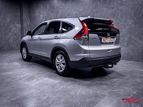 Honda Cr-V 2014 photo 5