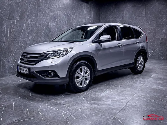 Honda Cr-V 2014 photo 3