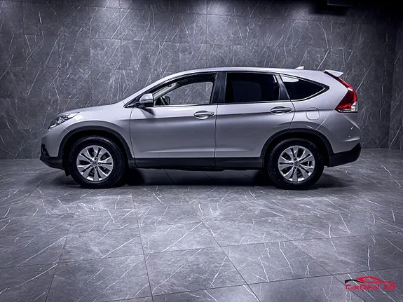 Honda Cr-V 2014 photo 4