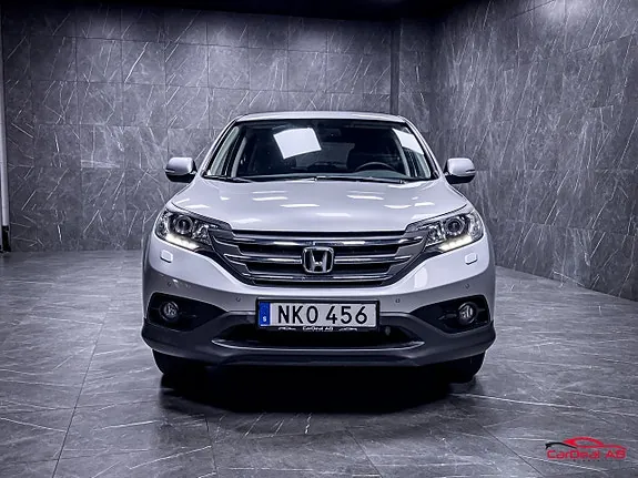 Honda Cr-V 2014 photo 2