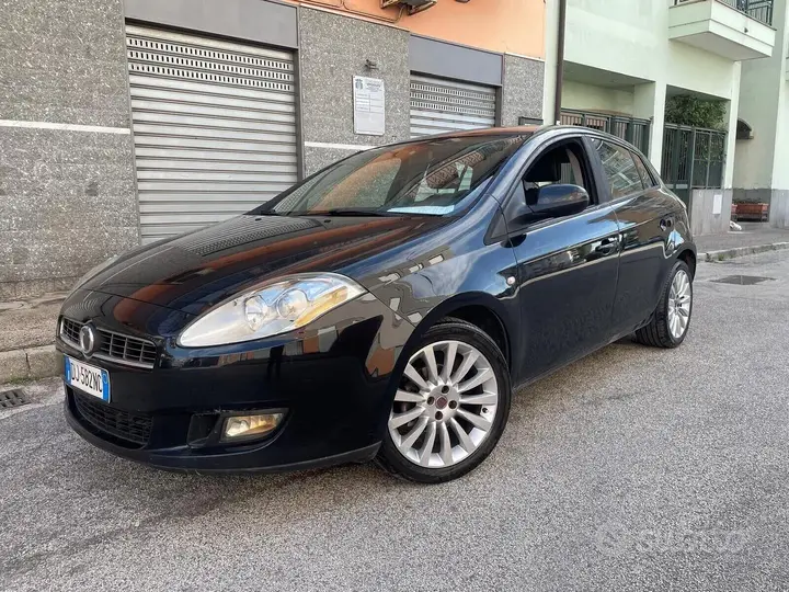 Fiat Bravo