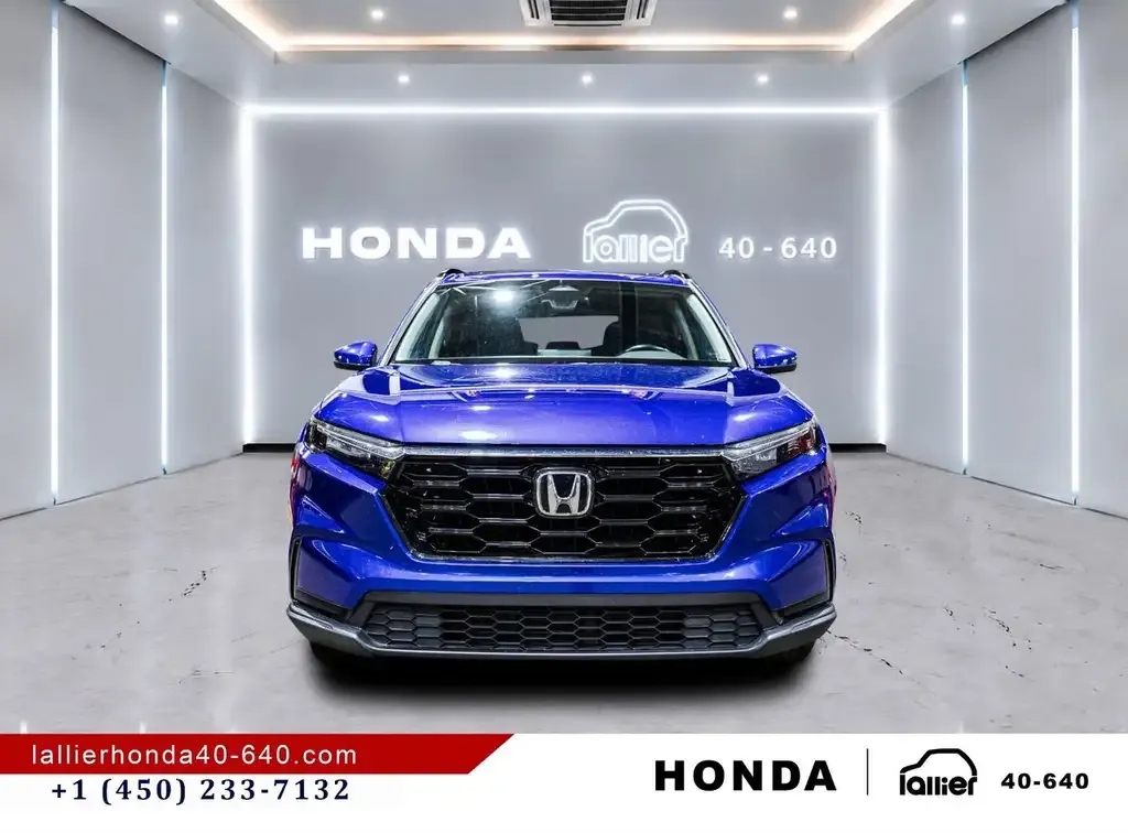 Honda Cr-V 2025 photo 2