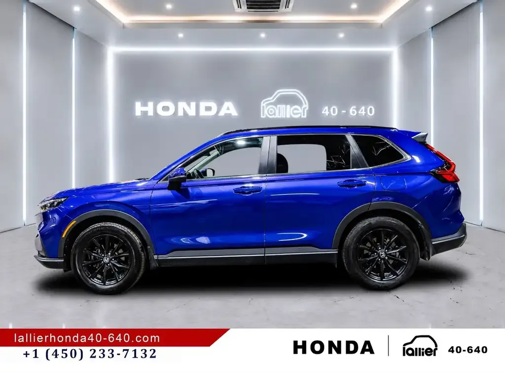 Honda Cr-V 2025 photo 4