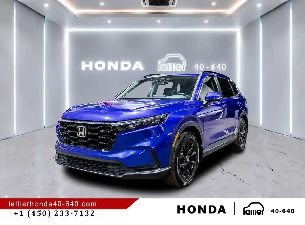 Honda Cr-V 2025 photo 3