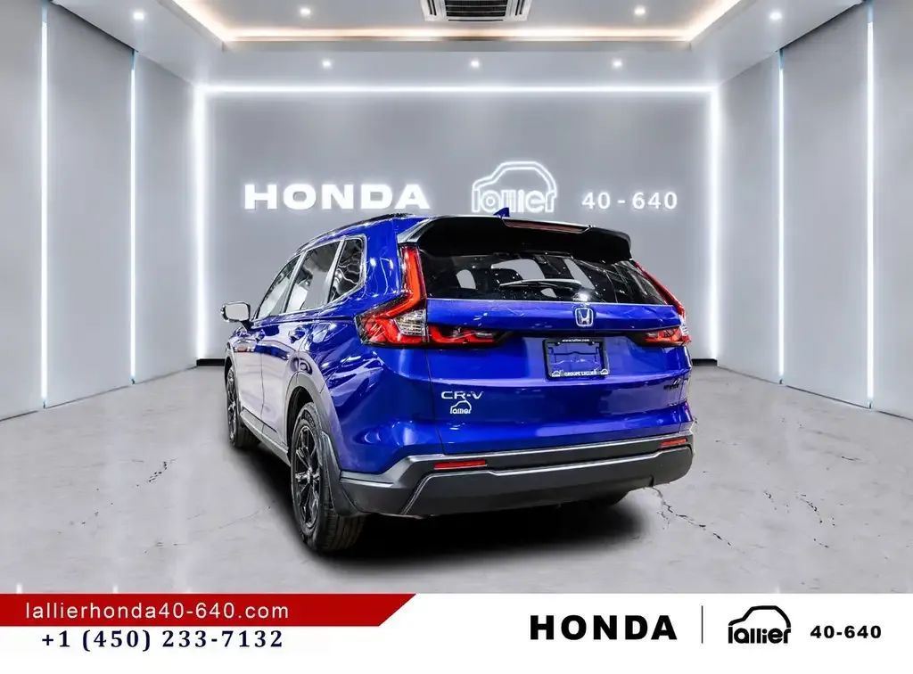 Honda Cr-V 2025 photo 5